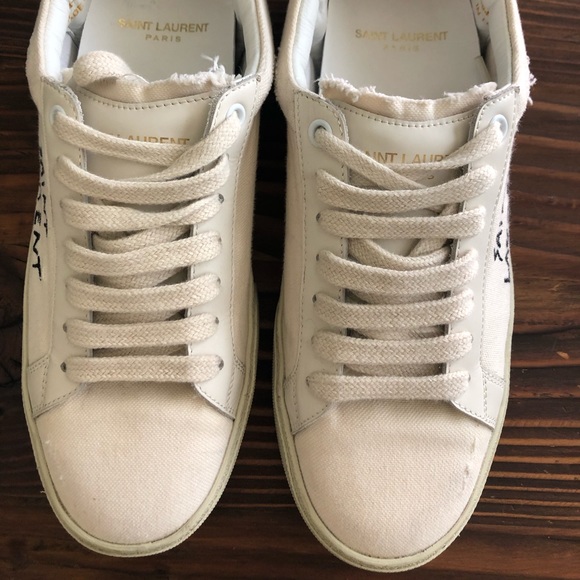 Saint Laurent Court Classic - Picture 3 of 7